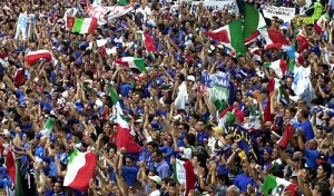 Livestream Italien gegen Kroatien