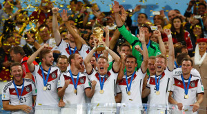 Deutschland Weltmeister 2014